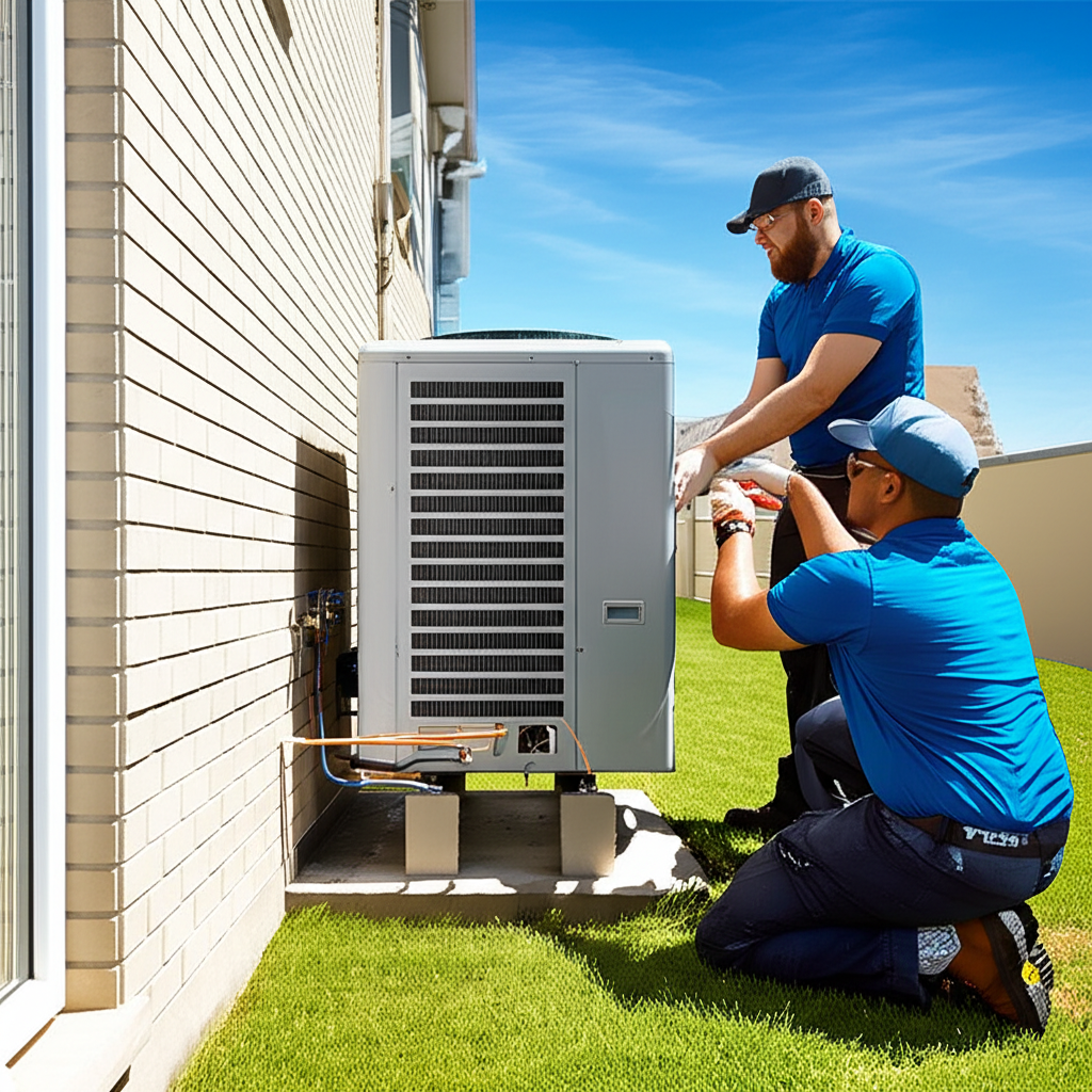 Instalación profesional